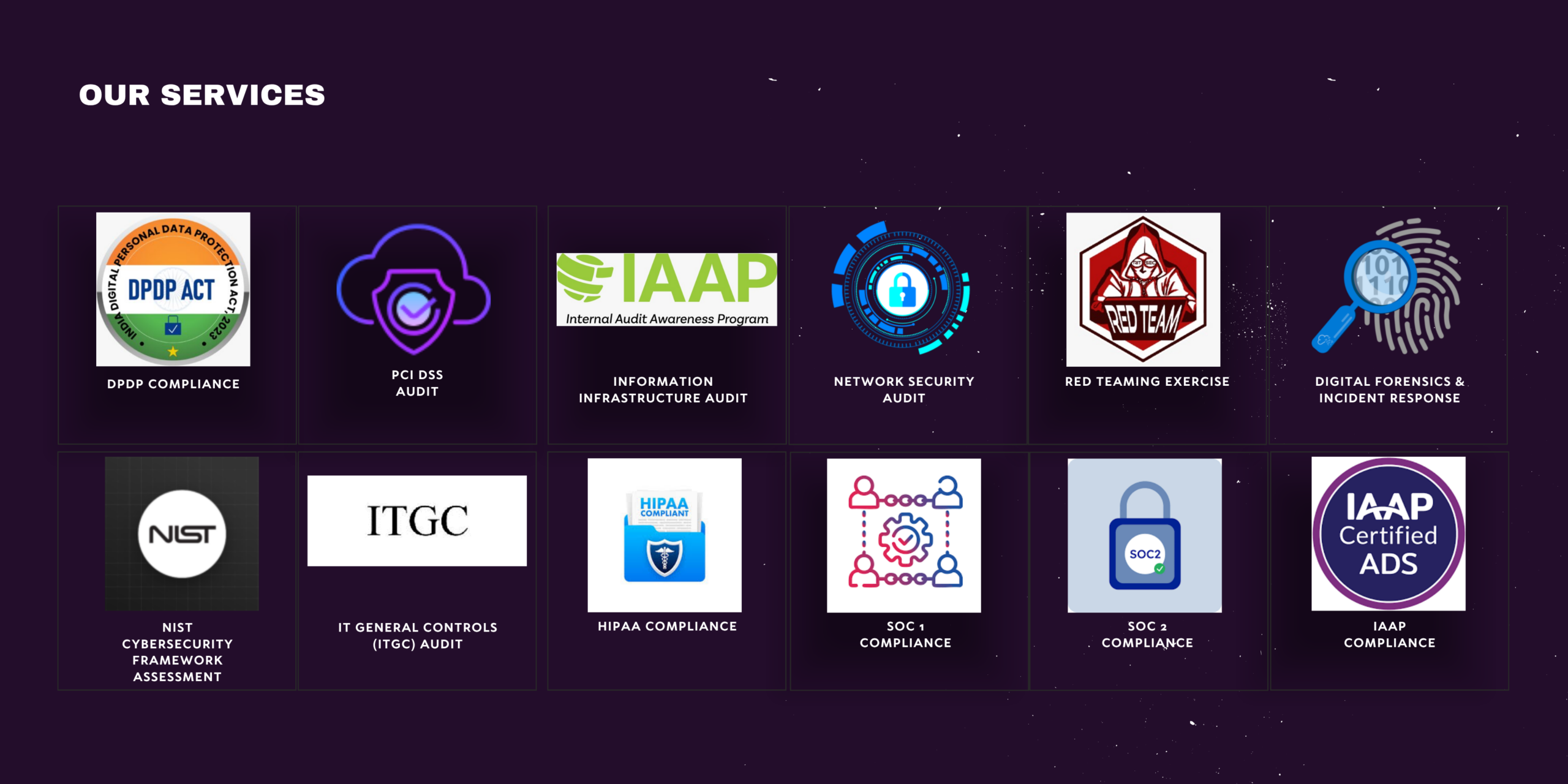 amee cybertech services